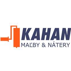 KAHAN - Maľby a nátery