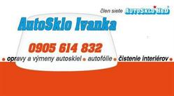 AutoSklo Ivanka