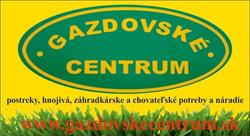 GAZDOVSKÉ CENTRUM