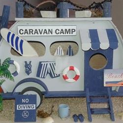 CARAVAN CAMP - DS
