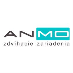 ANMO - zdvíhacie zariadenia pre imobilných