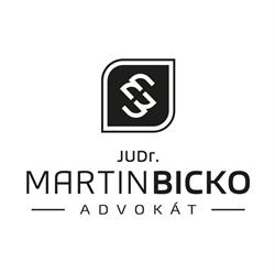JUDr. Martin Bicko - advokát
