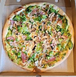 Pizza Tinny