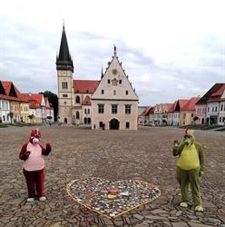 Kultúrne a turistické centrum Bardejov