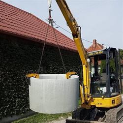 Zemné a výkopové práce - Remada sro