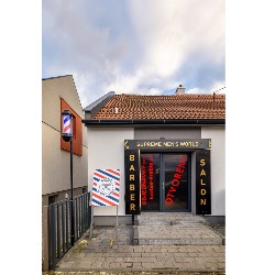 Barber shop Vrable Zlate Moravce