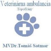 Veterinárna ambulancia Topoľčany, MVDr.Tomáš Satmar