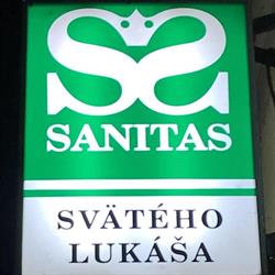 Výdajňa zdravotníckych pomôcok sv. Lukáša