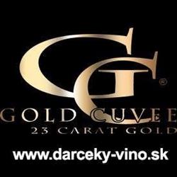 Gold Cuvee - darčekové vína