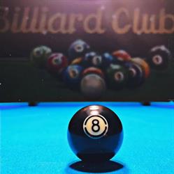 Billiard Club 8
