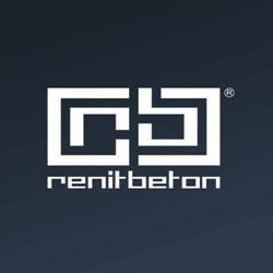 renit pohľadový betón