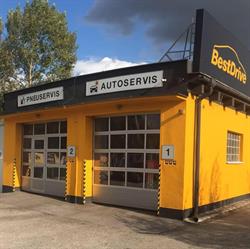 BestDrive Ružomberok - pneuservis a autoservis