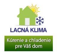 Lacna-klima.sk KOCUR, s.r.o.