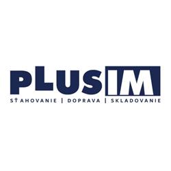 Sťahovanie PLUSIM spol. s.r.o.