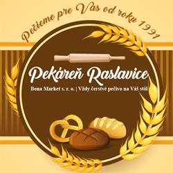 Pekáreň Raslavice