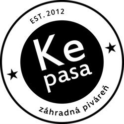 Záhradná piváreň Kepasa