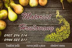 Motorest Hrušovany