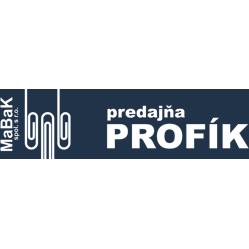 Predajňa PROFÍK - MaBaK spol. s r.o.