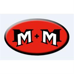 M+M TABAK V SUPERMARKET TESCO VRÁBLE