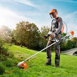 GRASS MOWING - Kosenie trávy
