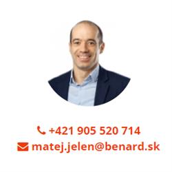 Realitný maklér Mgr. Matej Jeleň