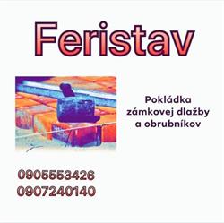 Zdeno Hlucho-Horvát - FERISTAV