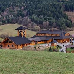Koliba Papradno