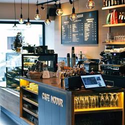 CAFE MODUR