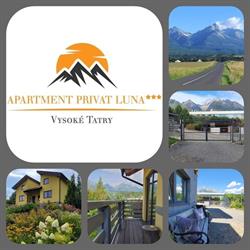 Apartment Privat Luna
