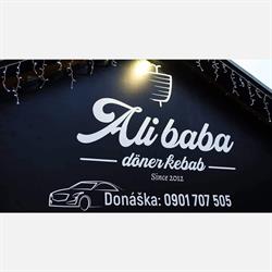 Alibaba Doner Kebab Drive Donáška