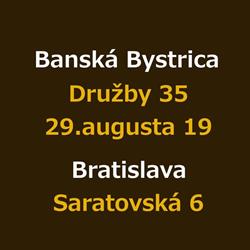 GAZDOVSKÝ TRH s.r.o.