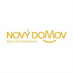 NOVÝ DOMOV realitná kancelária, s.r.o.
