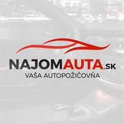 NAJOM AUTA SK