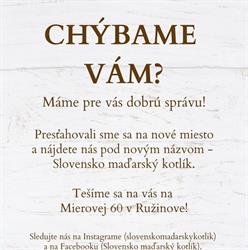 Vinaren a Restauracia pri Kaplnke