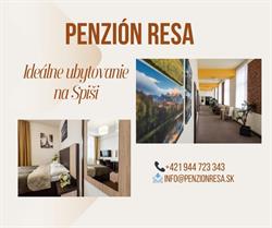 Resa penzión