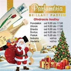 Parfumeria Brillant Parfem