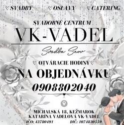 Svadobné centrum VK-VADEL