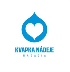 Nadácia KVAPKA NÁDEJE