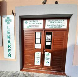 Lekáreň sv. Michala