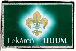 Lekáreň Lilium