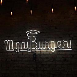 Mgr. Burger