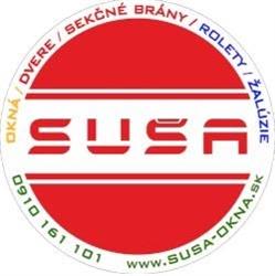 SUŠA - OKNA