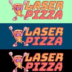 Laser pizza