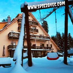 Bytový dom Spiežovec -Ski apartmány Spiežovec 1, 8 a 57