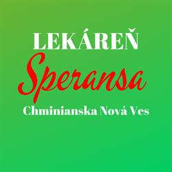Lekáreň Speransa - Emina S.r.o.