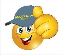 ANDUS & co. s.r.o - Pneuservis a Autoservis