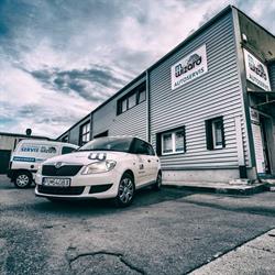 Autoservis M-Wizard