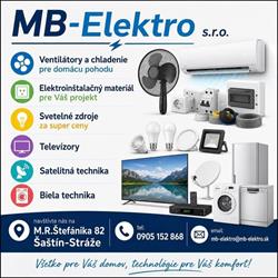 MB-Elektro s.r.o.