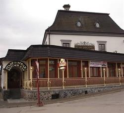 STARÝ PIVOVAR U BOCIANA