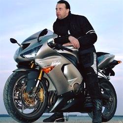Peter Kopáčik - Moto